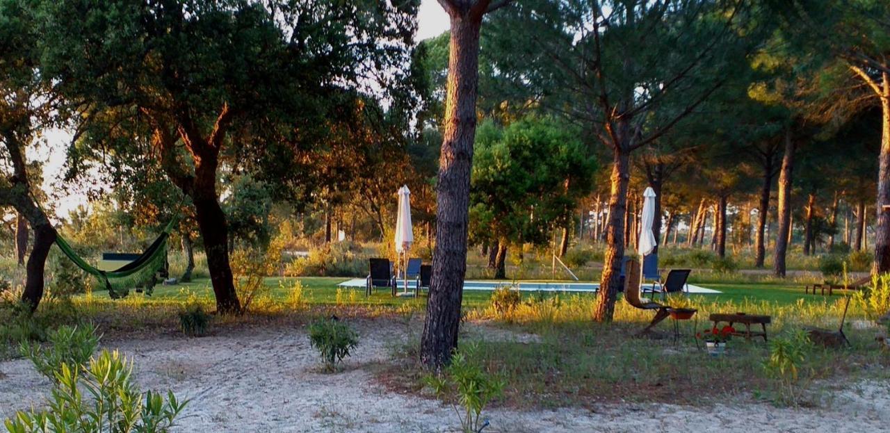 Ying Yang Monte Da Lua Villa Comporta Buitenkant foto