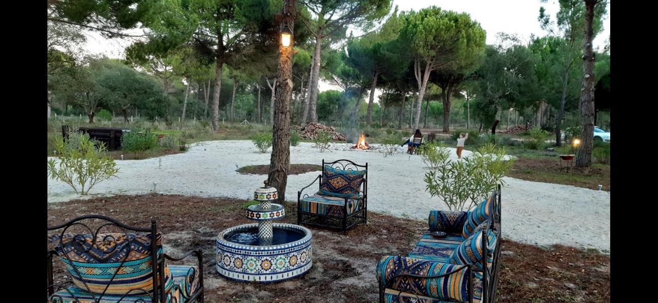 Ying Yang Monte Da Lua Villa Comporta Buitenkant foto