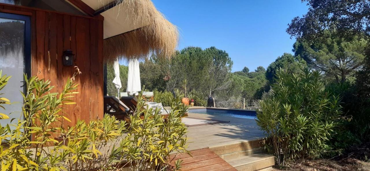 Ying Yang Monte Da Lua Villa Comporta Buitenkant foto